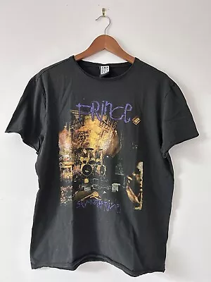 Buy Amplified Prince Sign O The Times Band Artist Album T-Shirt -  Unisex Large • 15£