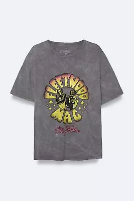 Buy WAREHOUSE Plus Fleetwood Mac Graphic T-shirt • 17.40£