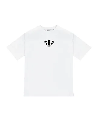Buy Trapstar Friends And Family Tee - T-Shirt 👕✅ | White | Size M | Pre Order  • 19.99£