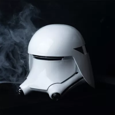 Buy Xcoser 1:1 Star Wars First Order Snowtrooper Helmet Cosplay Prop Resin Replica • 135.59£