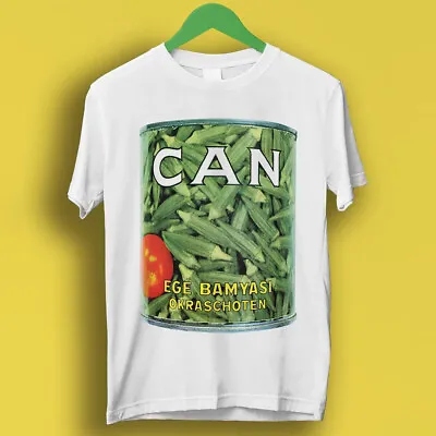 Buy Can Ege Bamyasi German Krautrock Retro Music Gift Top Tee T Shirt P1395 • 6.35£