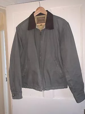 Buy Redskins Jacket - 50s Style - Cotton/canvas - Medium. Work Wear. • 25£