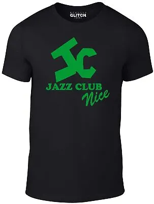 Buy Jazz Club T-Shirt - Funny T Shirt Nice Comedy Fast 90s Show Joke Humour Retro TV • 12.99£