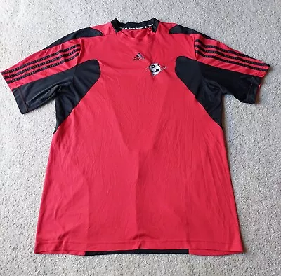 Buy Adidas Witch Angels Shirt Size XL Red/black  Nice Condition  • 12.55£