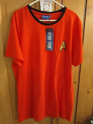 Buy Star Trek T Shirt Large • 8£