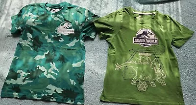 Buy Jurassic World Children's T-Shirts 6-8 Years • 6£