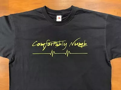 Buy PINK FLOYD T SHIRT  - Comfortably Numb - Heartbeat - BNWT   FREE UK P&P Gr8 Gift • 14.95£