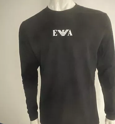 Buy Emporio Armani Tshirt EA7 Long Sleeve • 16.95£