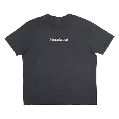 Buy JOHN GALT Hellraiser Mens T-Shirt Black S • 7.99£