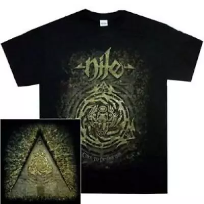 Buy Nile - Call To Destruction T-Shirt-XL #125461 • 15.30£