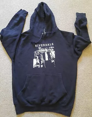 Buy Riverdale ( Us Tv Drama Series ) Adult Hoodie - Size Small • 4.95£