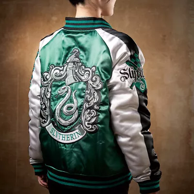 Buy Harry Potter Slytherin Emblem Lady's Jacket (JP L Size, US M Size)  • 211.70£