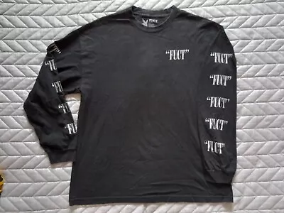 Buy Fuct  Fuct  Nevermind Tshirt  Droors/skate/90s/ftp/dc/lynx/shoes/kalis/nirvana  • 49.99£