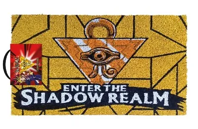 Buy Pyramid Nintendo Doormat Yu-Gi-Oh! / Enter The Shadowrealm / Merch • 20.96£