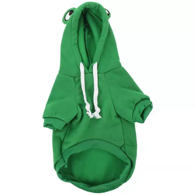 Buy  Winter Puppy Coat Hoodie Warm Small Sweatshirt Dog Clothes And Medium Dogs • 7.99£