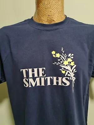 Buy The Smiths T-Shirt Unisex Manchester Morrissey Johnny Marr The Queen Is Dead • 13.99£