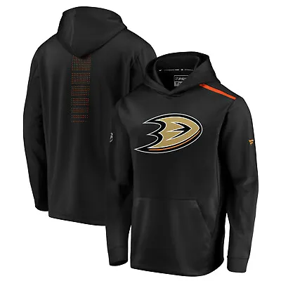 Buy NHL Hoody Anaheim Ducks Rinkside Authentic Hooded Sweater Hooded Sweater • 60.56£