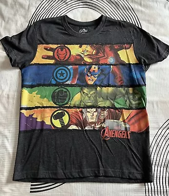 Buy Marvel Avengers Tshirt Age 14 Years • 4.99£