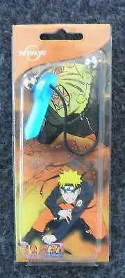 Buy Naruto - Amulet (Blue) Chain/Pendant - Manga/Anime - TV Tokyo - Original Packaging • 25.90£