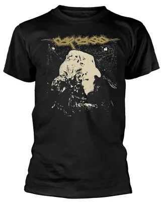Buy Carcass Symphonies Of Sickness Black T-Shirt NEW OFFICIAL • 16.59£