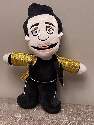 Buy The Amazing Beebo Brendon Urie Panic! At The Disco Concert Merch Plush Rare 11in • 19.89£