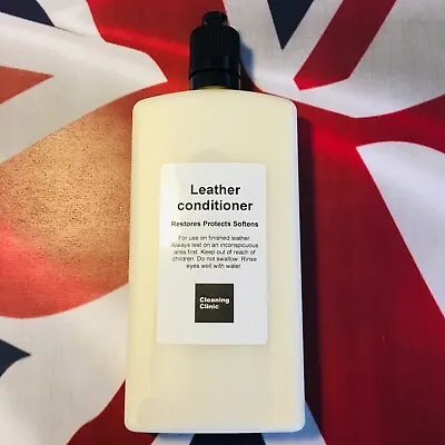 Buy Leather Nourishing Feed. Conditioner, Preserver, Softener. Settee, Sofa, Shoes • 5.99£