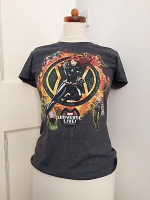 Buy Marvel Black Widow T-shirt • 3.99£