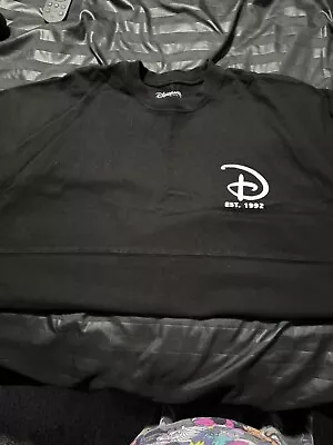 Buy Disneyland Paris Spirit Jersey Size Xl • 15£