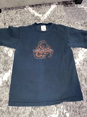 Buy Vintage Coheed And Cambria Shirt In Keeping Secrets Of Silent Earth Size XL • 17£
