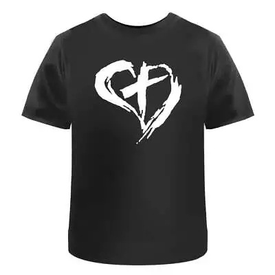 Buy 'Abstract Heart' Men's / Women's Cotton T-Shirts (TA027991) • 11.99£