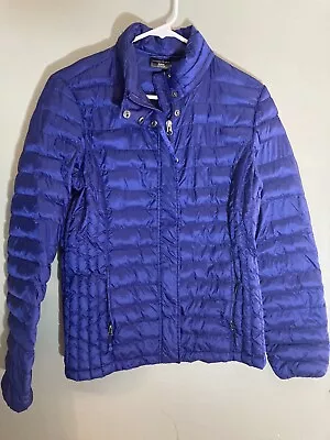 Buy 32 Degrees Down Jacket Women Size M Purple Lightweight Packable Puffer Outdoor • 19.28£
