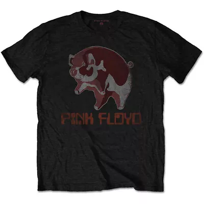 Buy Pink Floyd Animals Ethnic Pig Roger Waters Official Tee T-Shirt Mens Unisex • 15.99£
