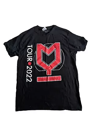 Buy My Chemical Romance - MK Milton Keynes - 2022 Tour T-Shirt - Medium • 49.99£