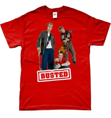 Buy Busted Tshirt • 21.99£
