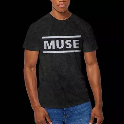 Buy Muse - Unisex - Medium - Short Sleeves - I500z • 14.58£