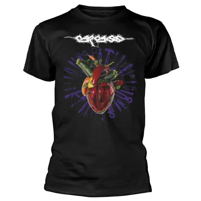 Buy Carcass Torn Arteries Shirt S-XXL T-Shirt Official Death Metal Band Tshirt • 21.99£