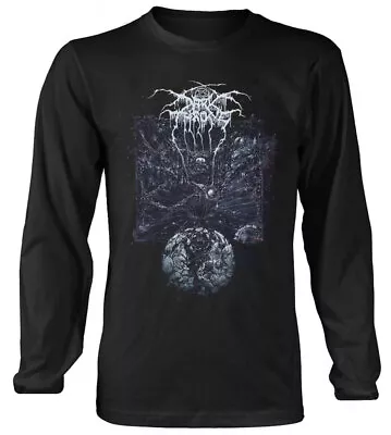 Buy Darkthrone It Beckons Us All Black Long Sleeve Shirt NEW OFFICIAL • 25.19£