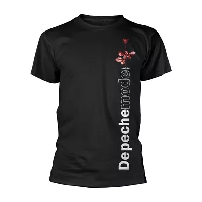 Buy DEPECHE MODE - Side Rose Violator - T-shirt - NEW - LARGE ONLY • 25.28£