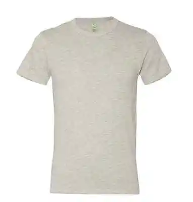 Buy New Alternative Apparel Men's Eco Jersey Crew T-Shirt 01973E1 • 26.29£