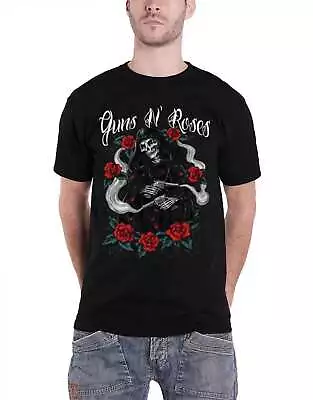 Buy Guns N Roses Reaper T Shirt • 16.95£