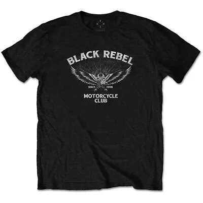 Buy Black Rebel Motorcycle Club - Unisex - X-Large - Short Sleeves - K500z • 14.94£