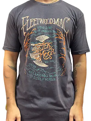 Buy Fleetwood Mac Sisters Of The Moon Unisex Official T Shirt Various Sizes NEW • 15.99£