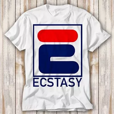 Buy Ecstasy Rave Techno 90s Fantazia Dreamscape T Shirt Top Tee Unisex 4232 • 6.70£