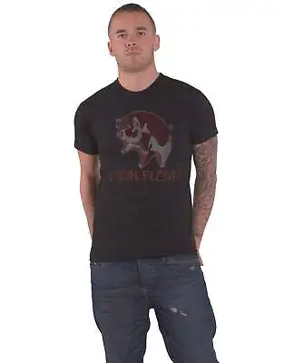 Buy Pink Floyd T Shirt Animals Ethnic Pig Band Logo New Official Mens Black • 15.95£