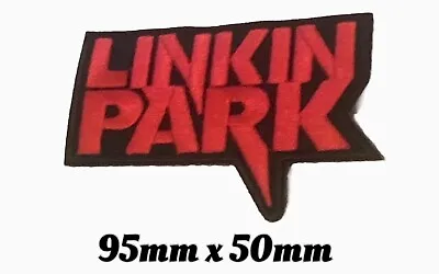 Buy Linkin Park Iron Or Sew On Quality Embroidered Patch Uk Seller Free Postage • 3.49£