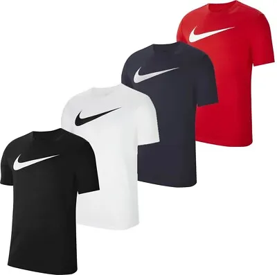 Buy Men's Nike T-Shirt Dri-Fit Top Training Tee - Running Fitness Gym • 15.99£