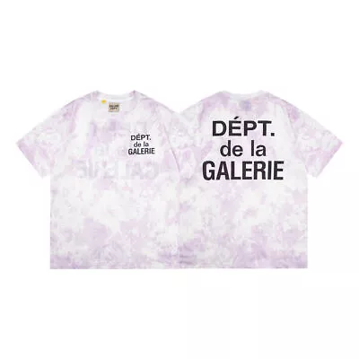 Buy Mens/Womens Gallery Printing Dept Short Sleeve High Street T-shirt • 26.59£
