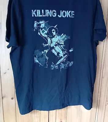 Buy Killing Joke T Shirt • 12£