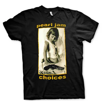 Buy Pearl Jam Crayons Eddie Vedder Ten Vs Vitalogy Official Tee T-Shirt Mens • 16.36£