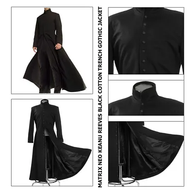 Buy Neo Matrix Real Twill Fabric Mens Stylish Wear Denim Jacket Best Quality Coat • 63.10£